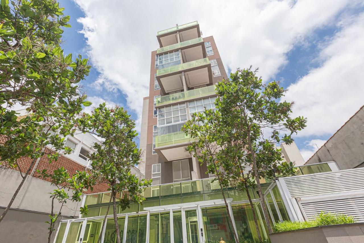 Apartament Vossa Bossa Vn Turiassu São Paulo Zewnętrze zdjęcie