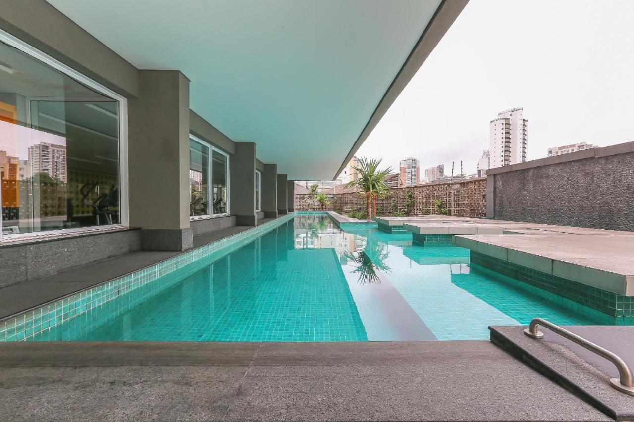 Apartament Vossa Bossa Vn Turiassu São Paulo Zewnętrze zdjęcie