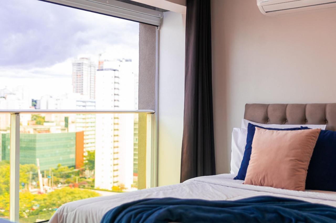 Apartament Vossa Bossa Vn Turiassu São Paulo Zewnętrze zdjęcie