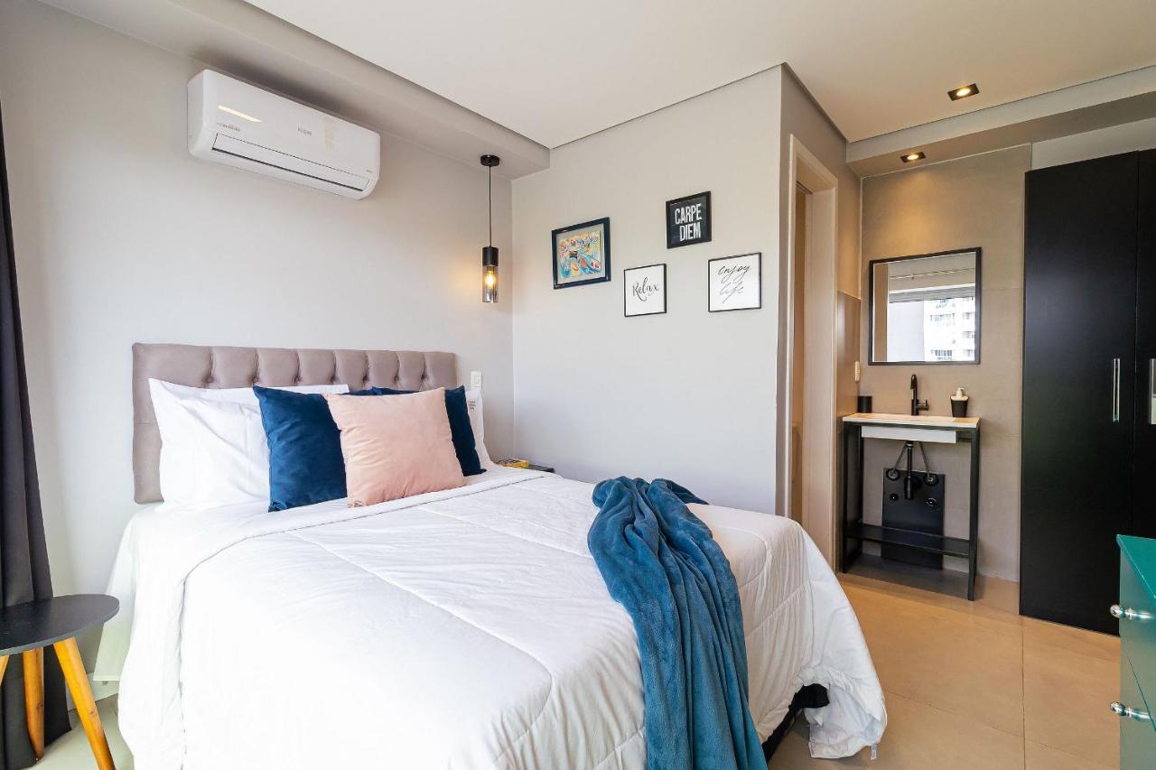 Apartament Vossa Bossa Vn Turiassu São Paulo Zewnętrze zdjęcie