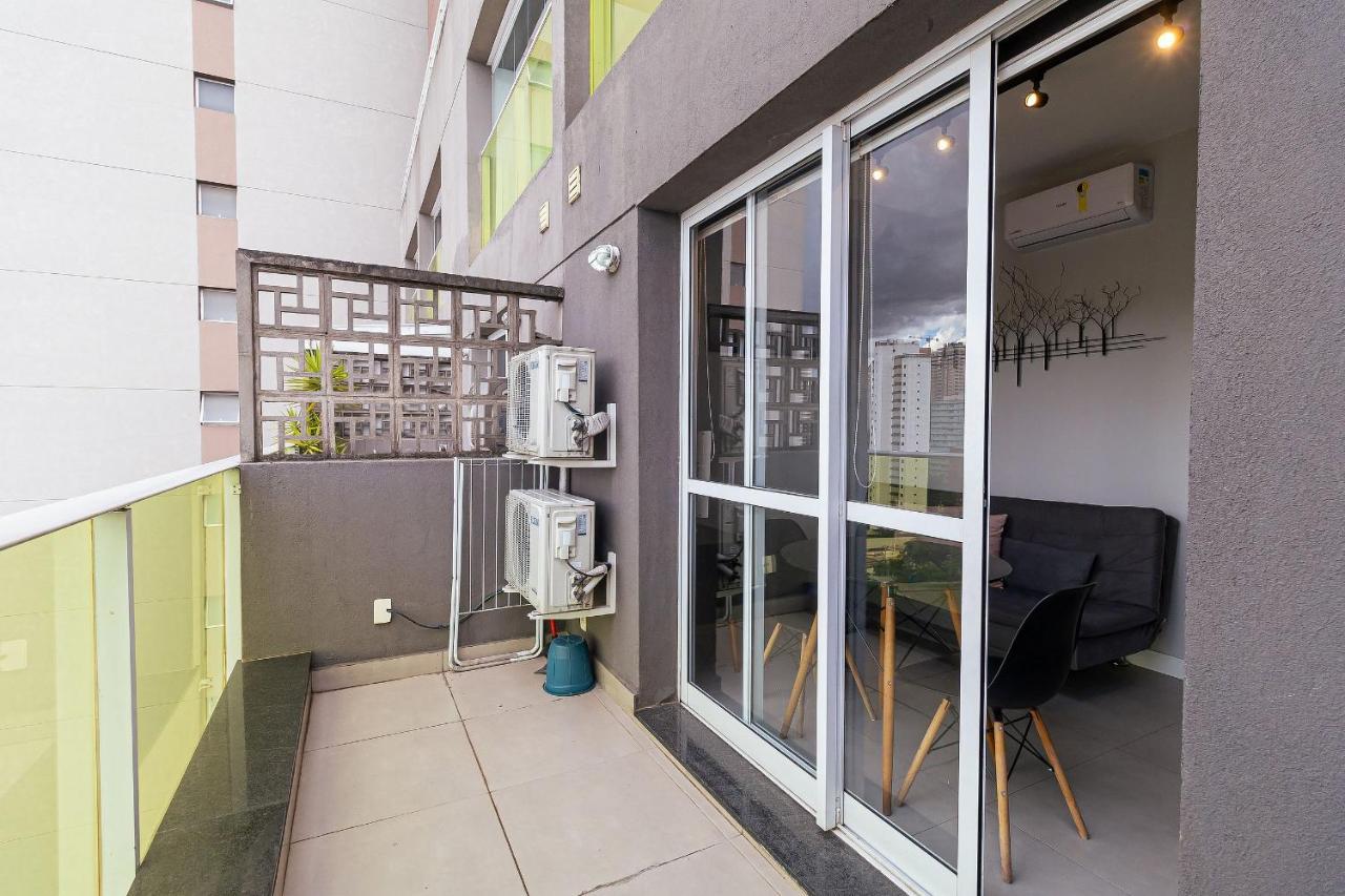 Apartament Vossa Bossa Vn Turiassu São Paulo Zewnętrze zdjęcie
