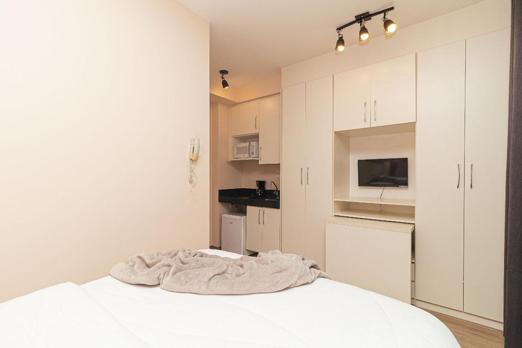 Apartament Vossa Bossa Vn Turiassu São Paulo Zewnętrze zdjęcie