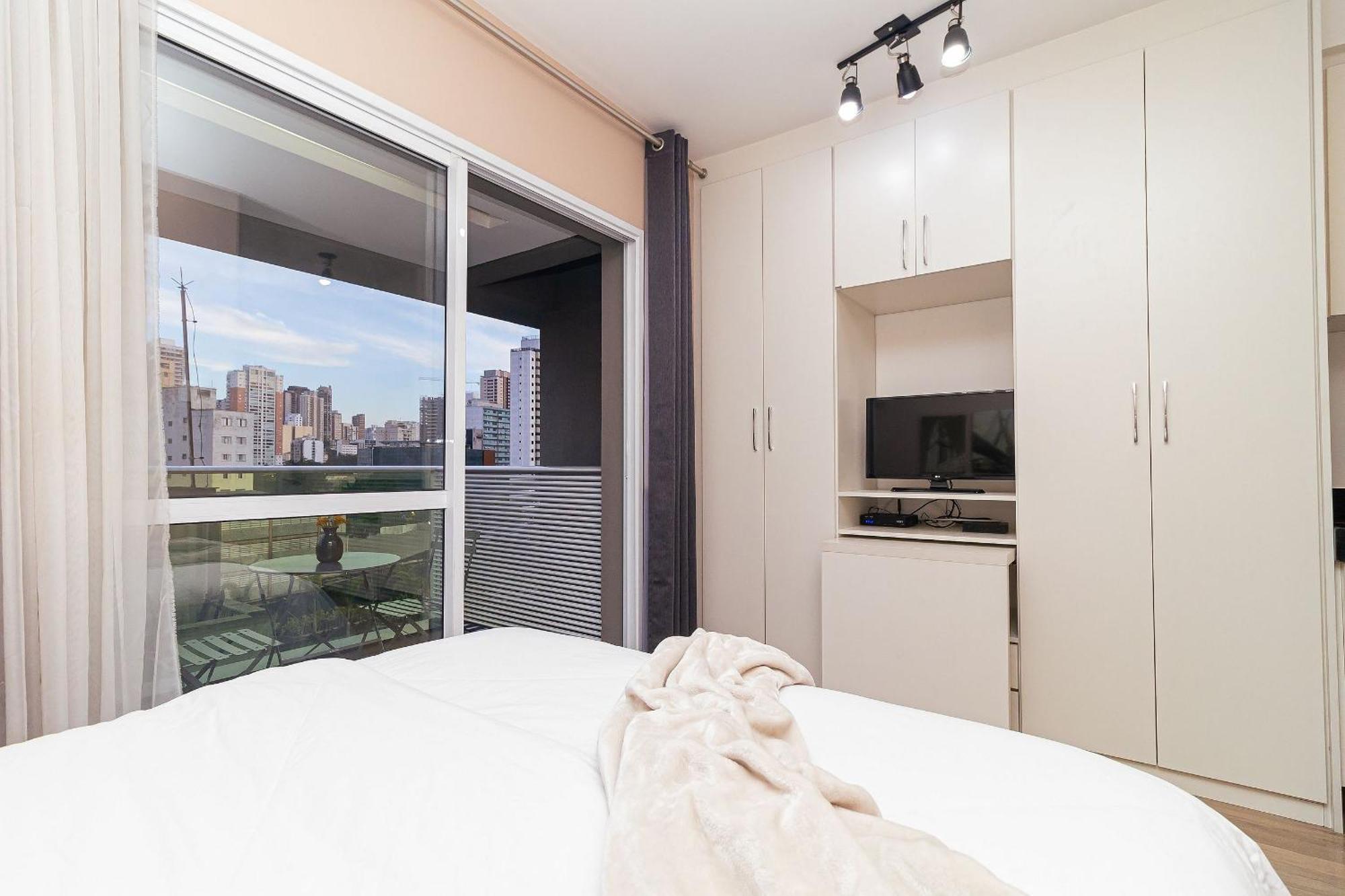 Apartament Vossa Bossa Vn Turiassu São Paulo Zewnętrze zdjęcie