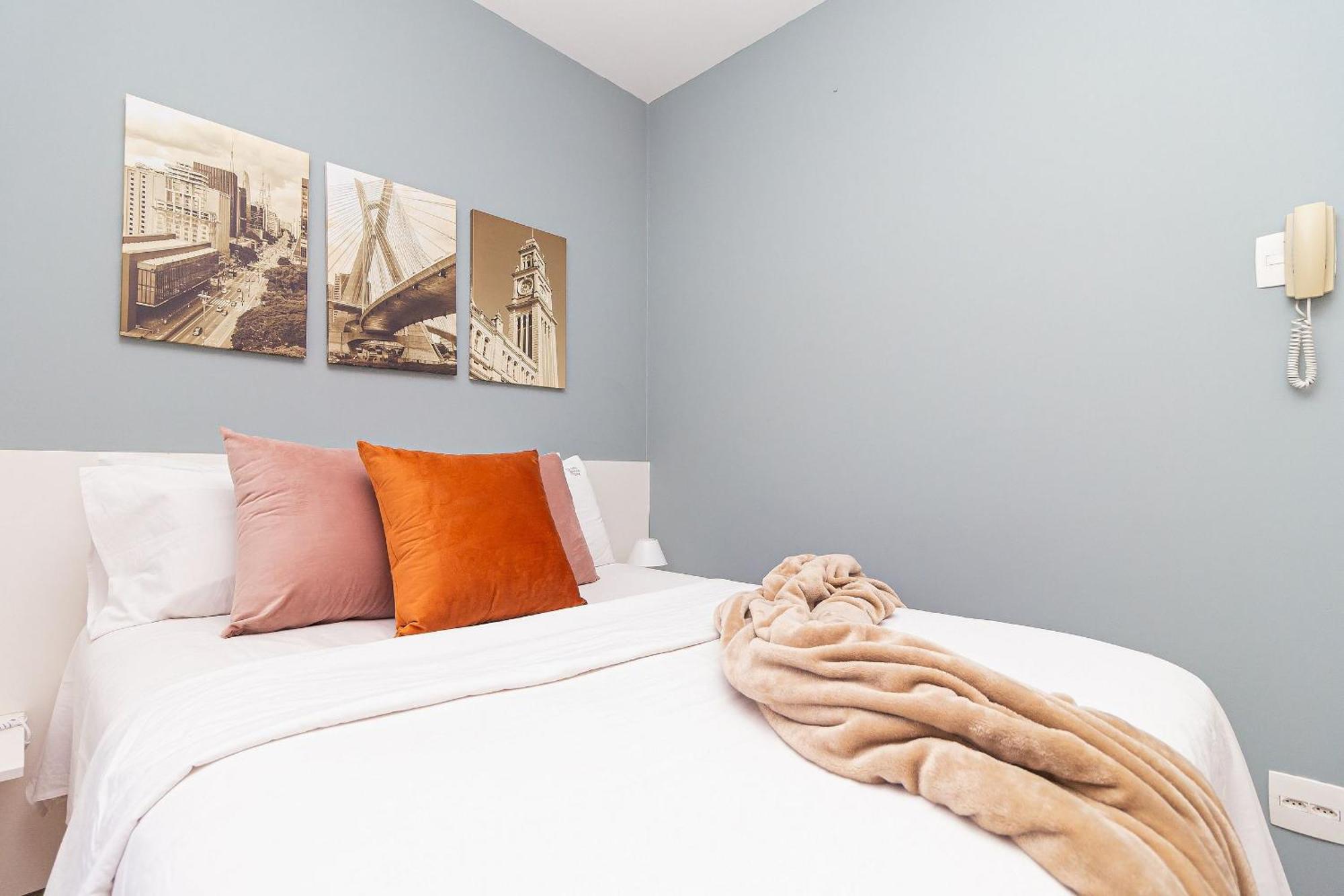 Apartament Vossa Bossa Vn Turiassu São Paulo Zewnętrze zdjęcie
