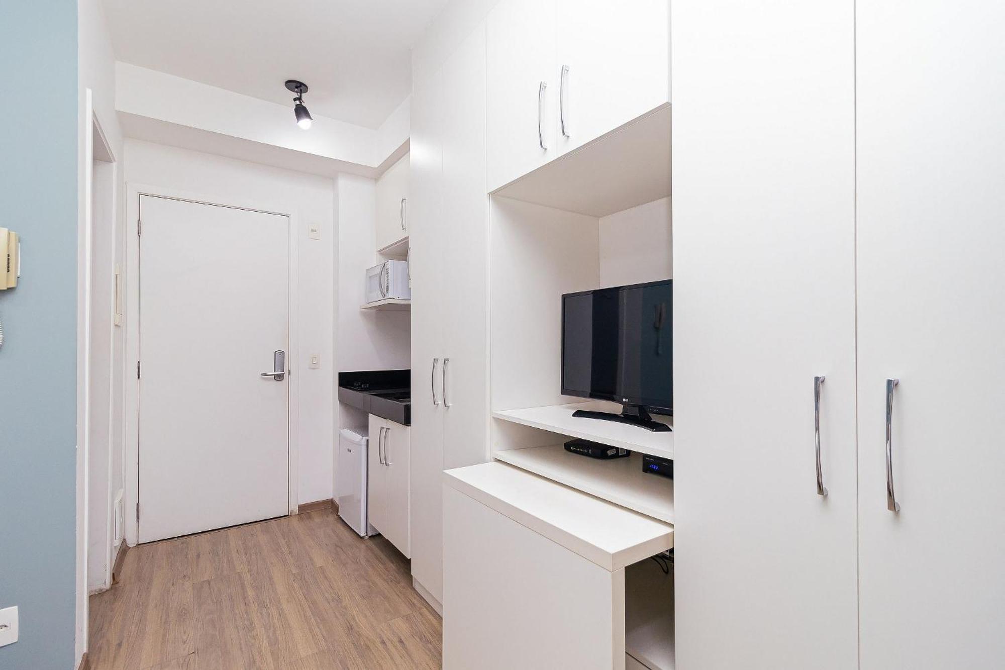 Apartament Vossa Bossa Vn Turiassu São Paulo Zewnętrze zdjęcie